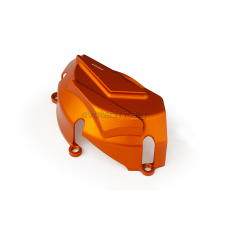 Evotech Srl Left Side Generator Engine Protector for the KTM 790 / 890 Duke